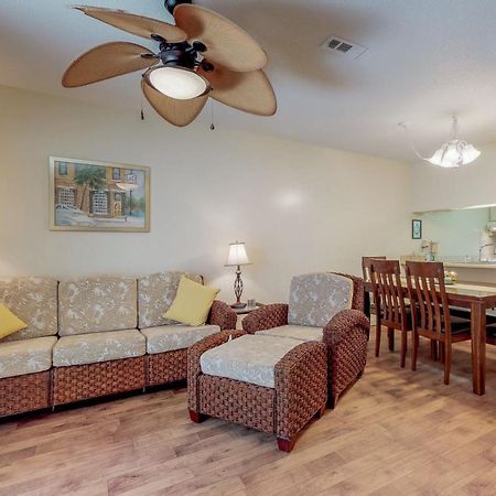 Apartament Tarpon 10 Panama City Beach Zewnętrze zdjęcie