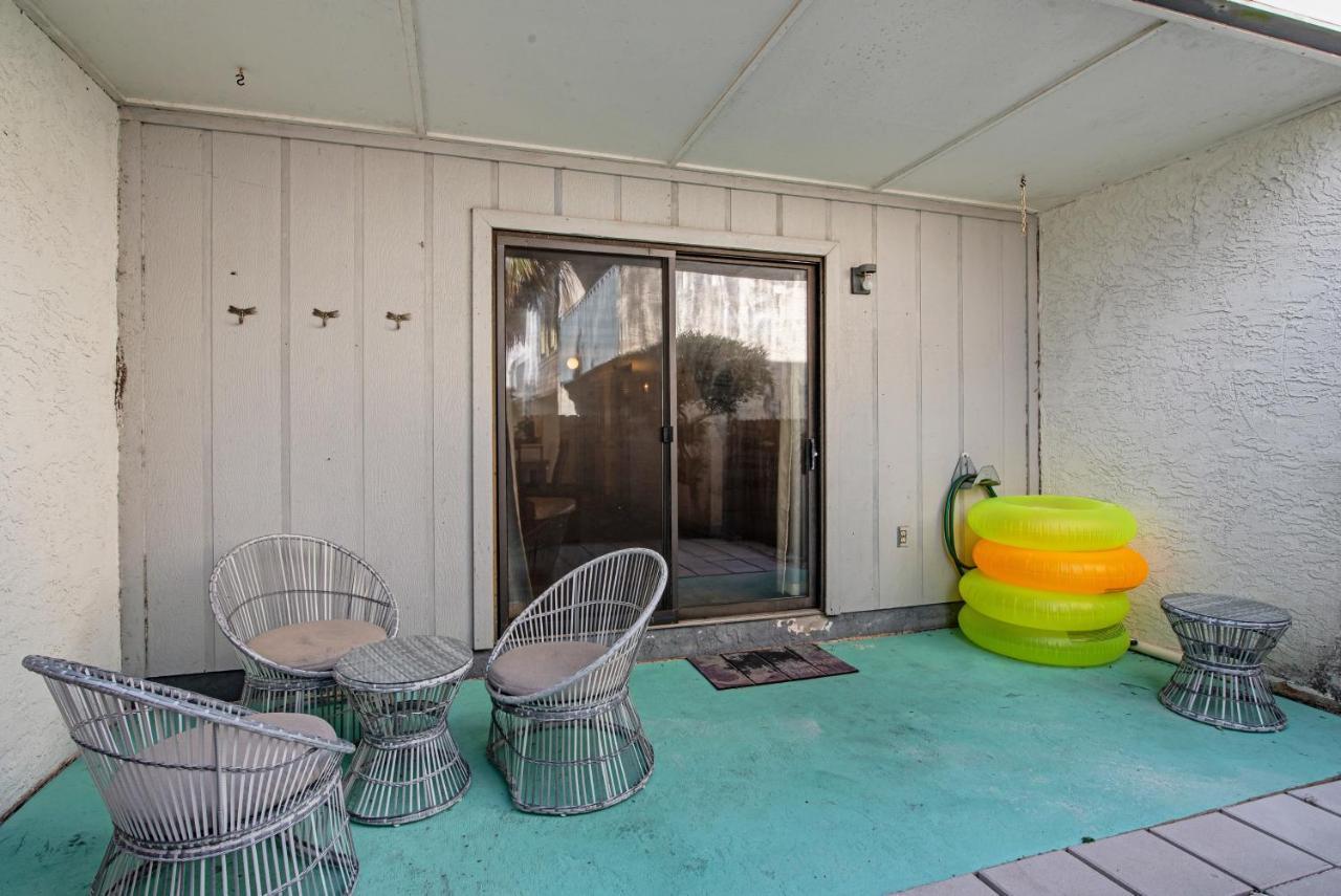 Apartament Tarpon 10 Panama City Beach Zewnętrze zdjęcie