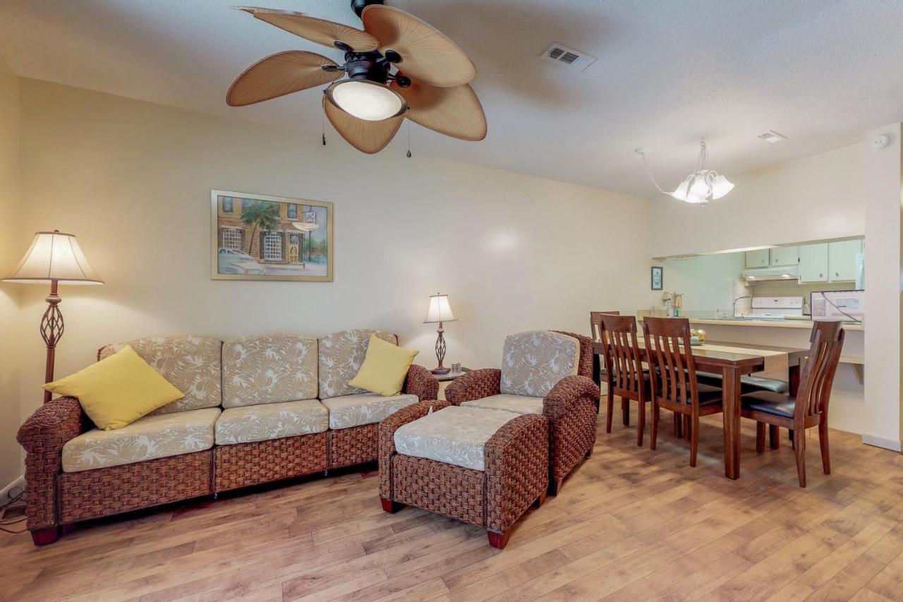 Apartament Tarpon 10 Panama City Beach Zewnętrze zdjęcie